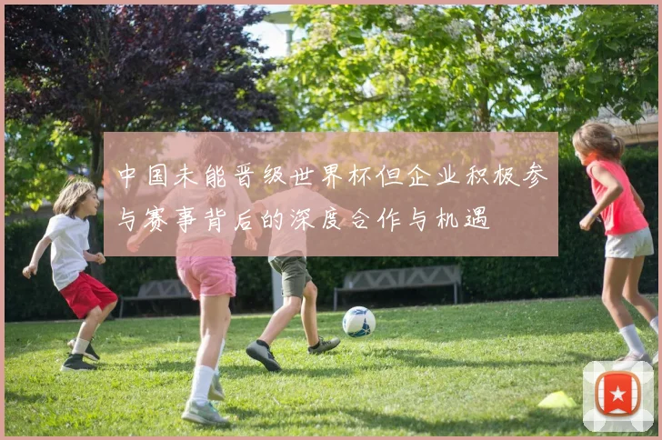 中国未能晋级世界杯但企业积极参与赛事背后的深度合作与机遇